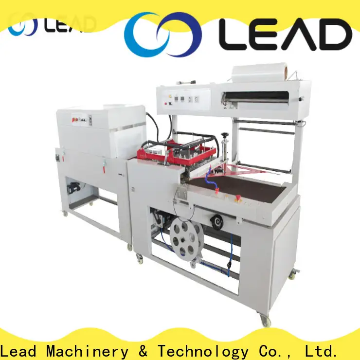 Lead Machinery Lead machinery latest kitchen towel heat shrink packaging machine manufacturers for battery 1