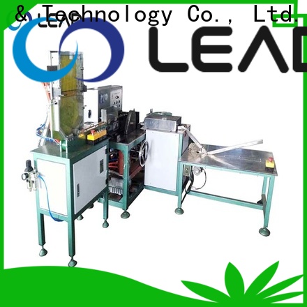 Lead Machinery batterypackage line equipment for business for food 1