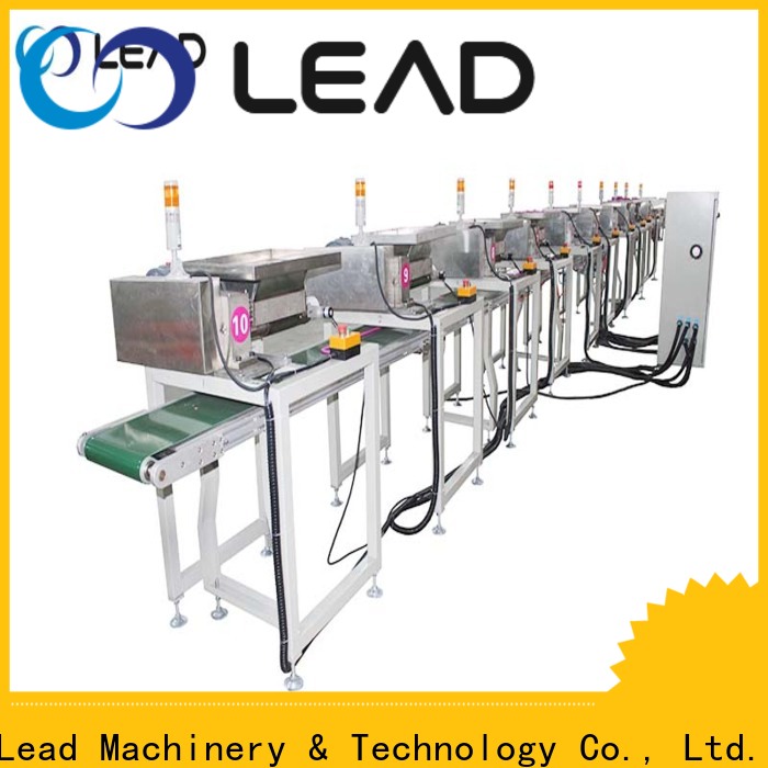Lead Machinery plasticine packaging machine manufacturers for school 1
