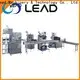 Lead Machinery Lead machinery New Paper bowl wrapping machine for business for cutlery 1