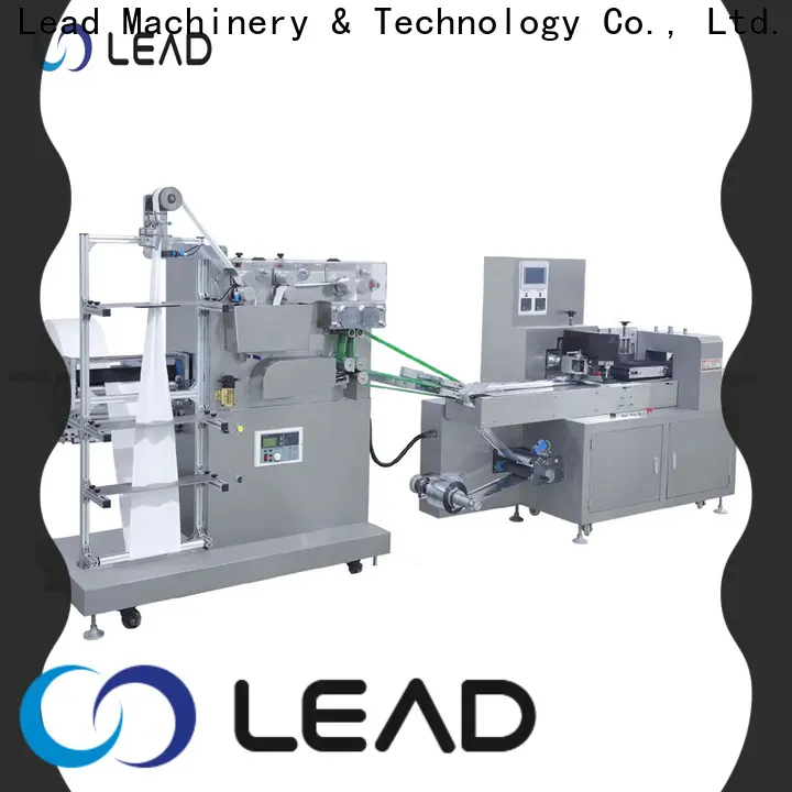 Lead machinery wholesale wholesale wet wipes can manufacturers for tissue 1