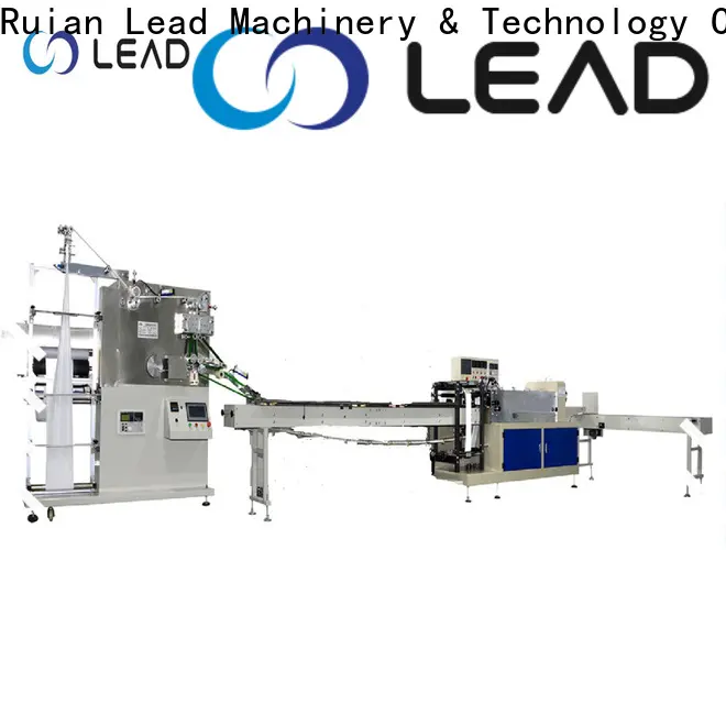 Lead machinery wholesale disposable tableware packaging machine company for cutlery 1
