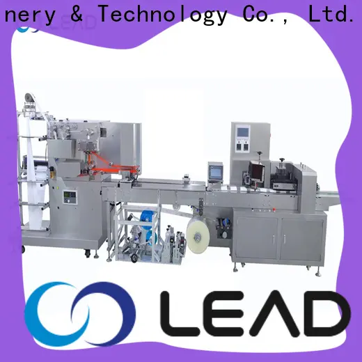 Lead Machinery Lead machinery best wholesale wet wipe manufacturer supply for baby 1