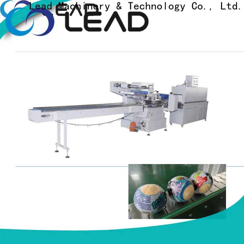 Lead Machinery Lead machinery custom shrink wrapping machine factory suppliers for bottles 1