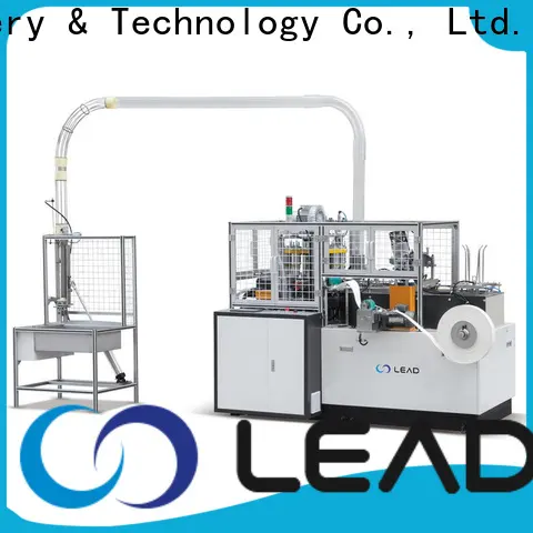 Lead Machinery Lead machinery wholesale paper plates manufacturing machine suppliers for production 1