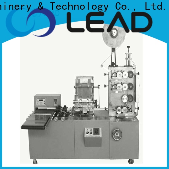 Lead Machinery kraft paper bag machine factory for spoon 1