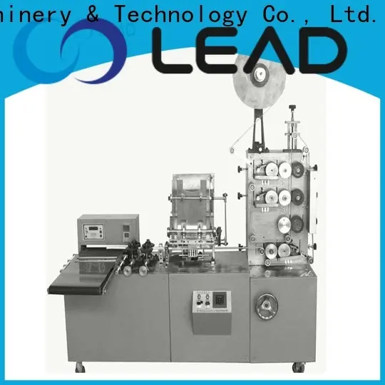 Lead Machinery kraft paper bag machine factory for spoon 1