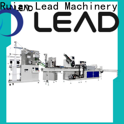 Lead Machinery disposable tableware packaging machine supply for cutlery 1