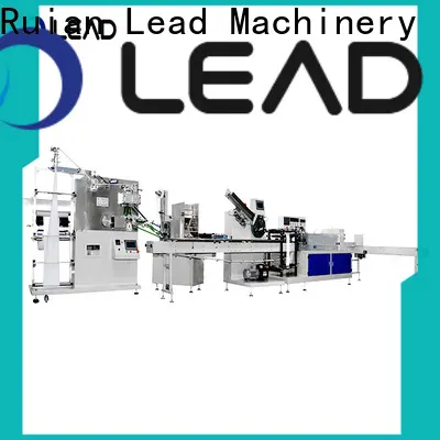 Lead Machinery disposable tableware packaging machine supply for cutlery 1