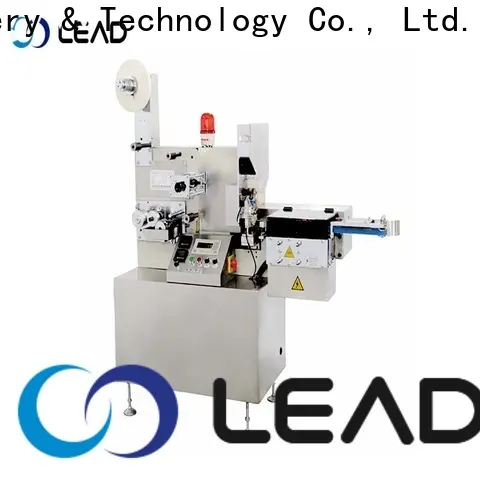 Lead machinery latest tableware packaging machine for business for spoon 1