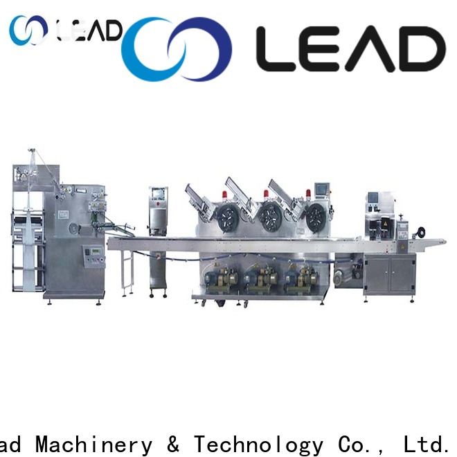 Lead Machinery Lead machinery best biodegradable paper tableware machine supply for paper cup 1