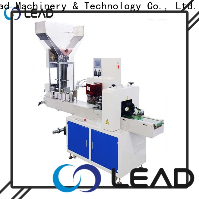 Lead machinery wholesale auto paper cup package machine for business for paper cup 1