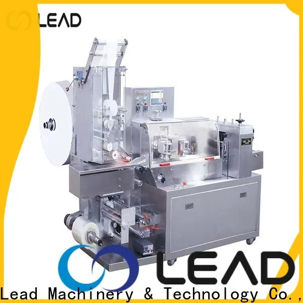 Lead Machinery wholesale wet wipe bag manufacturers suppliers for tissue 1