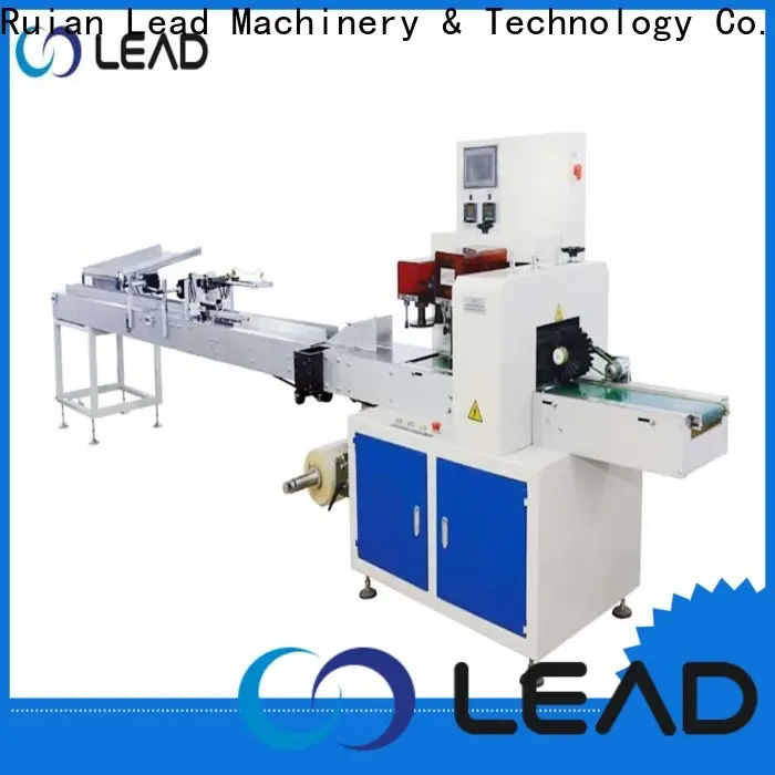 Lead machinery latest china cutlery sets packing machine supply for cutlery 1