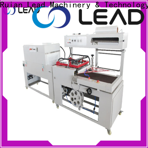Lead Machinery Whiteboard pen shrink wrapping machine factory for battery 1