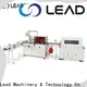 Lead Machinery Lead machinery custom high speed shrink wrapping machine suppliers for food 1