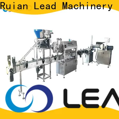 Lead Machinery automatic packing machine supply for toddler 1