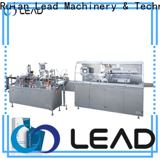 Lead Machinery Lead machinery top wet tissue packing machine factory manufacturers for baby 1