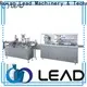 Lead Machinery Lead machinery top wet tissue packing machine factory manufacturers for baby 1