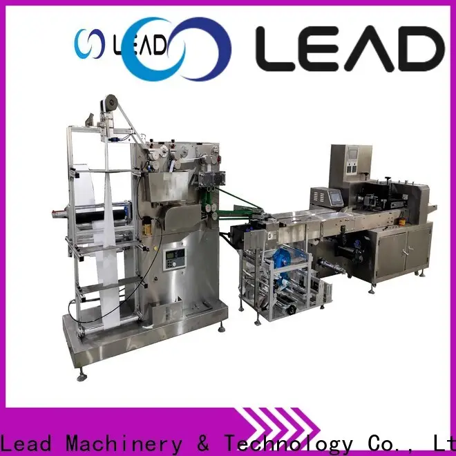 Lead Machinery wholesale wet wipe bag factories company for baby 1