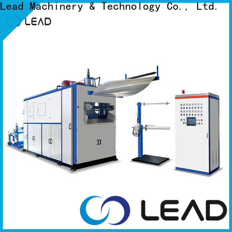 Lead machinery latest low price 2 color flexo printing machine for business for cup 1