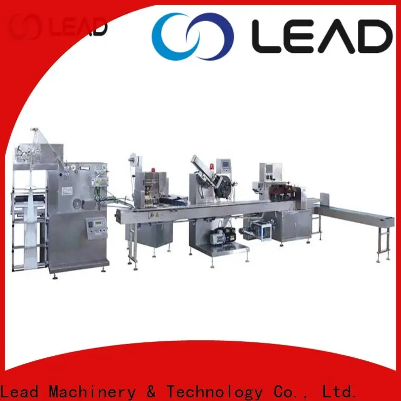 Lead Machinery Lead machinery high-quality cup packaging machine wholesaler factory for paper cup 1