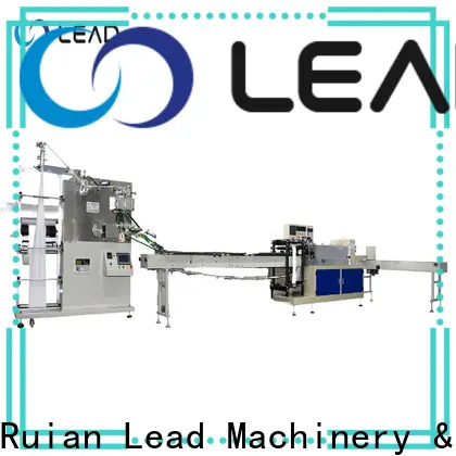 Lead Machinery Lead machinery custom Eco-friendly tableware paper bag packaging machine manufacturers for spoon 1