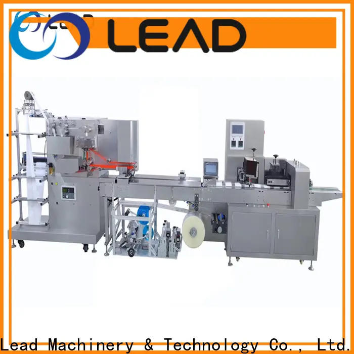 Lead Machinery Lead machinery New wholesale wet paper wipes factories for business for life 1