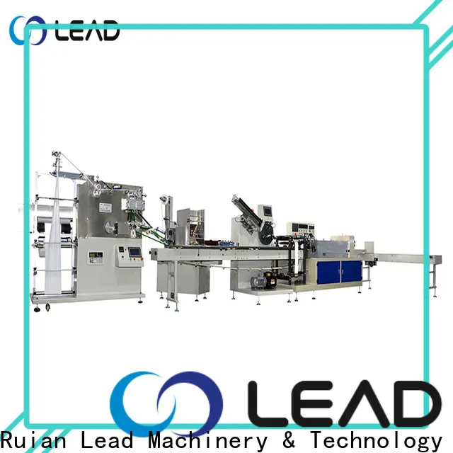 Lead Machinery Lead machinery top Plastic tableware shrink packaging machine factory for paper cup 1