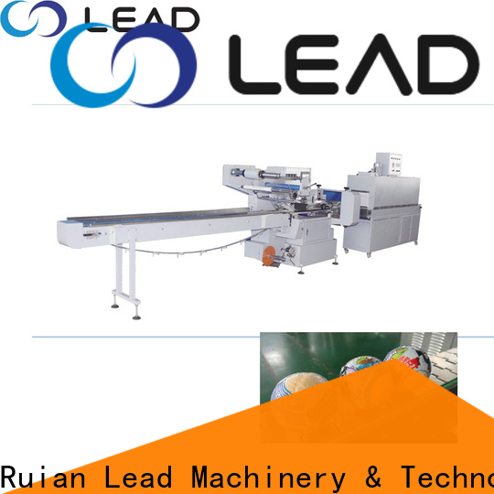Lead machinery best aaa battery packaging machine company for bottles 1