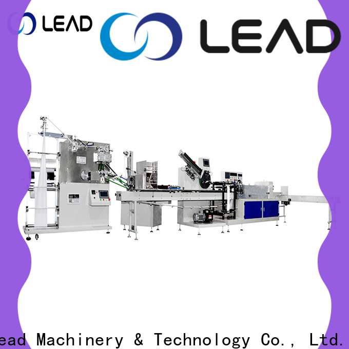 Lead machinery high-quality how to seal kraft paper bags manufacturers for spoon 1