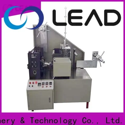 Lead Machinery Lead machinery custom Wooden tableware paper bag packaging machine manufacturers for toothpick 1