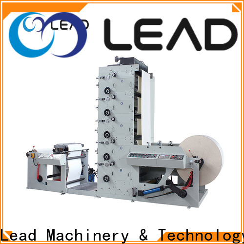 Lead Machinery printing machinery paper cup for business for paper cup 1
