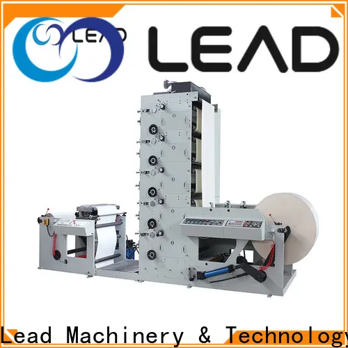 Lead Machinery printing machinery paper cup for business for paper cup 1