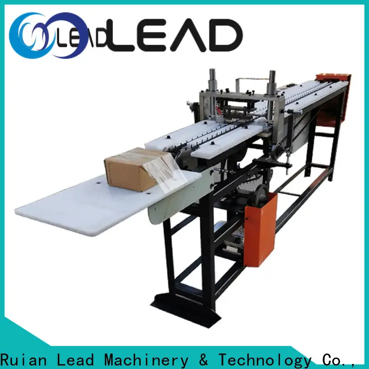 Lead machinery top automatic flexo printing machine factory for business for paper cup 1