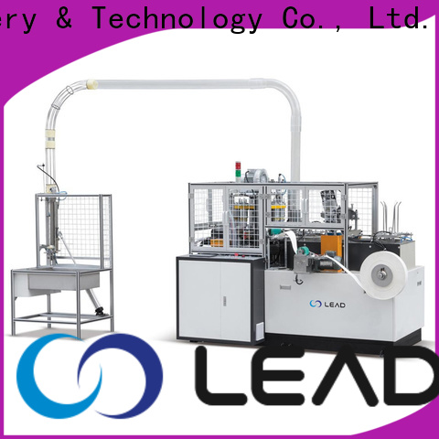 Lead Machinery paper cup packaging machine factory for factory 1