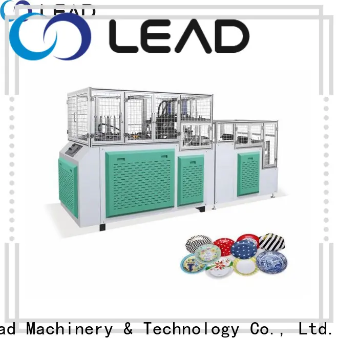 Lead Machinery paper cup plate making machine factory for packaging 1