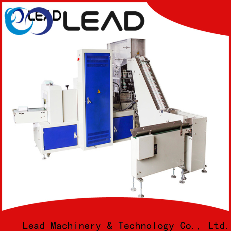 Lead Machinery toothpick packing machine supply for toothpick 1