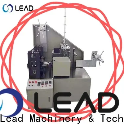 Lead machinery best sugar paper bag packing machine manufacturers for disposable tableware 1