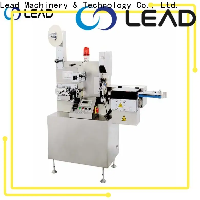 Lead Machinery made bag - wheat flour packing machine for kraft paper bag for business for cutlery 1