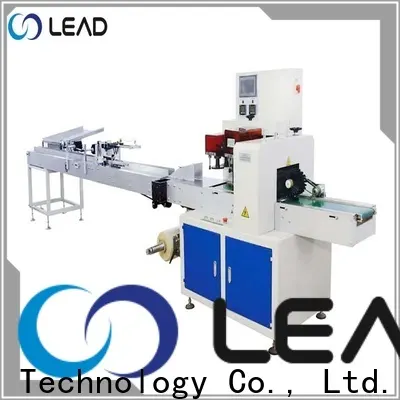 Lead Machinery Lead machinery New cutlery packing machine supply for cutlery 1
