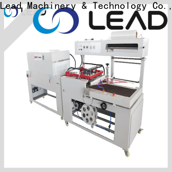 Lead Machinery heat shrink machine factory supply for food 1
