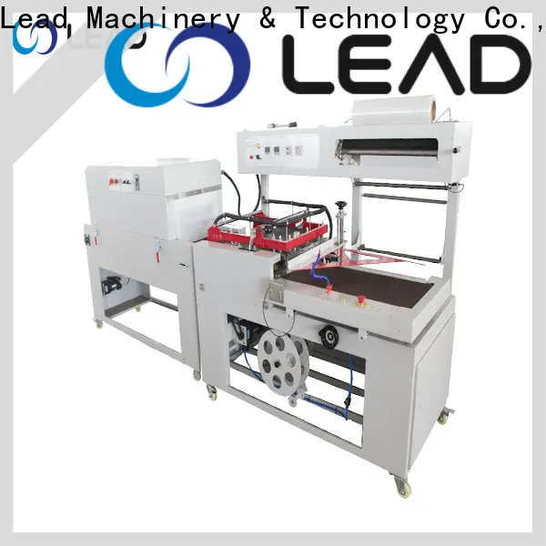 Lead Machinery heat shrink machine factory supply for food 1