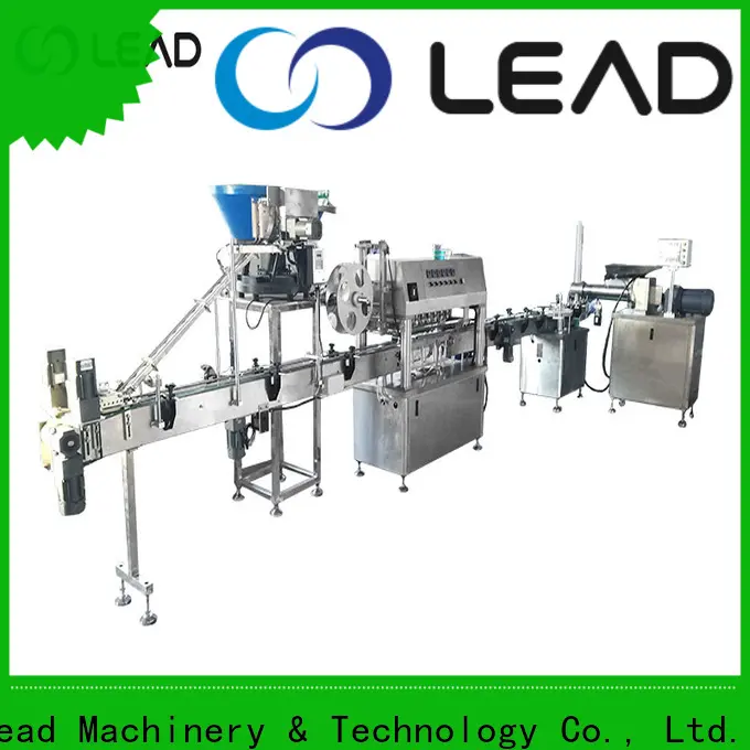 Lead machinery top china plasticine packing machine for business for toddler 1