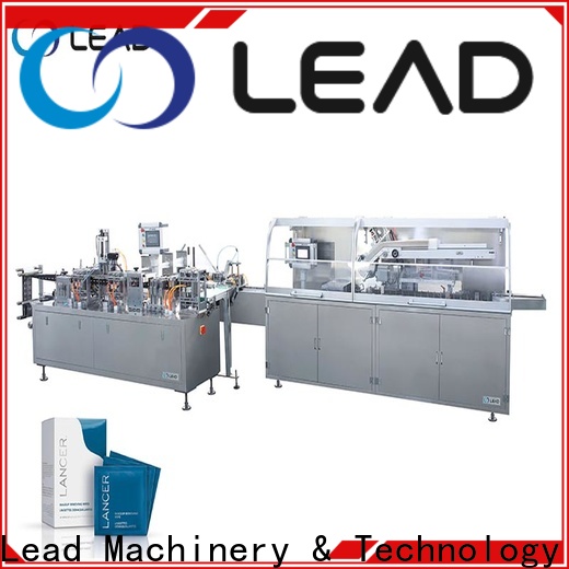 Lead Machinery Lead machinery best best wet tissue machine supply for tissue 1