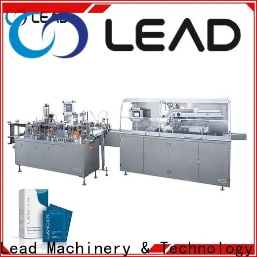 Lead Machinery Lead machinery best best wet tissue machine supply for tissue 1
