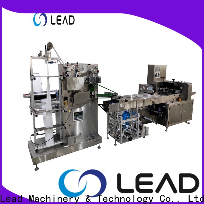 Lead Machinery Lead machinery high-quality wet tissue machine factory for business for life 1