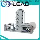 Lead Machinery Lead machinery wholesale single color flexo printing machine suppliers for business for cup 1
