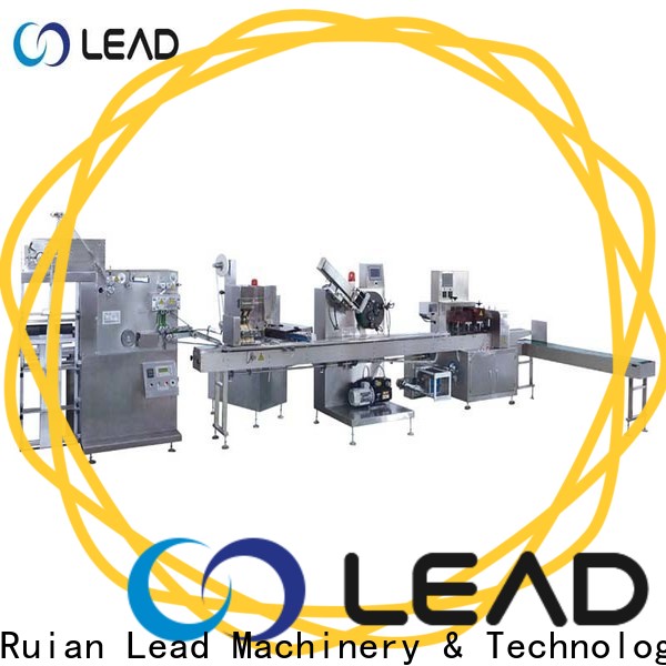 Lead machinery high-quality cup packing machine company for cup 1