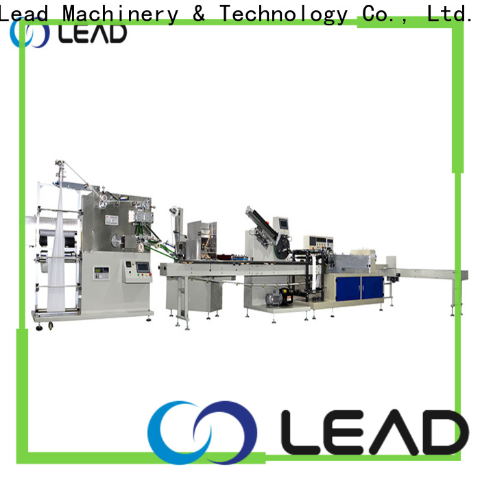 Lead Machinery Lead machinery top biodegradable packaging machine manufacturers for cutlery 1